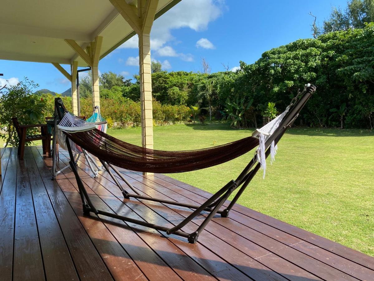 Guest House Annsea Ishigaki  Экстерьер фото
