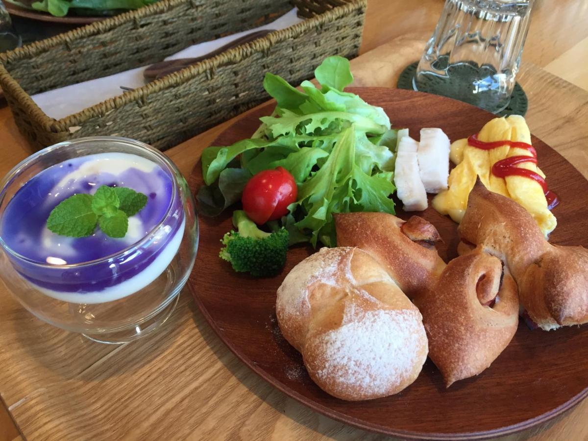 Guest House Annsea Ishigaki  Экстерьер фото