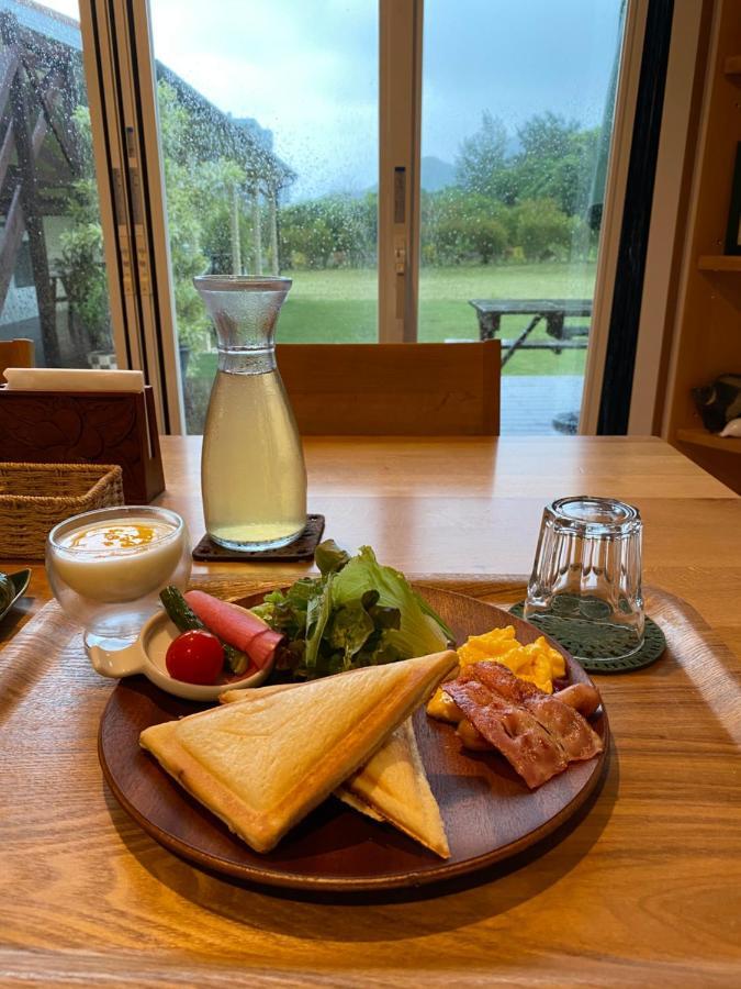 Guest House Annsea Ishigaki  Экстерьер фото