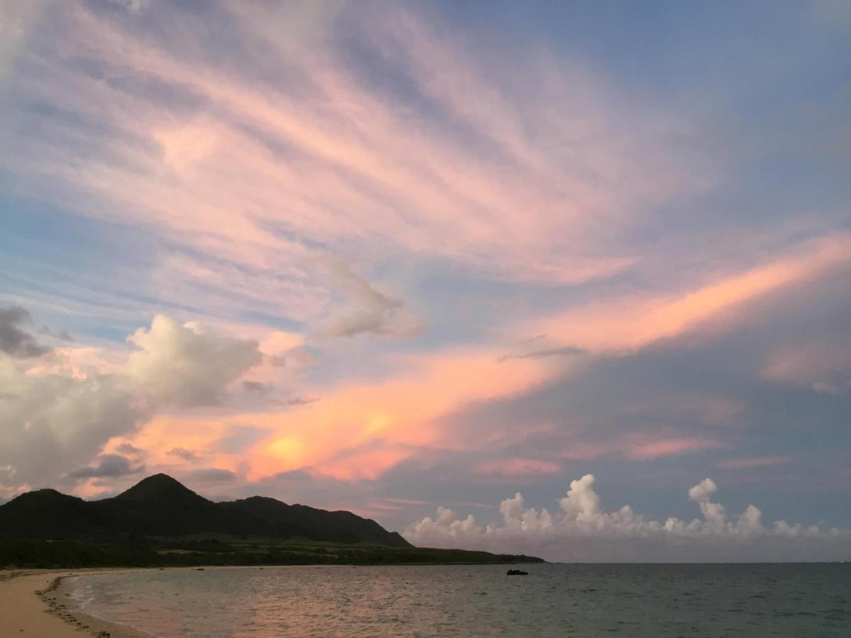 Guest House Annsea Ishigaki  Экстерьер фото
