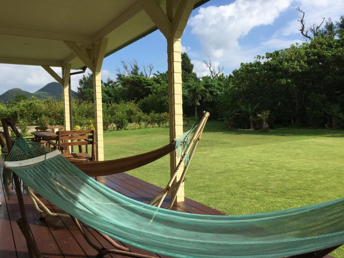 Guest House Annsea Ishigaki  Экстерьер фото