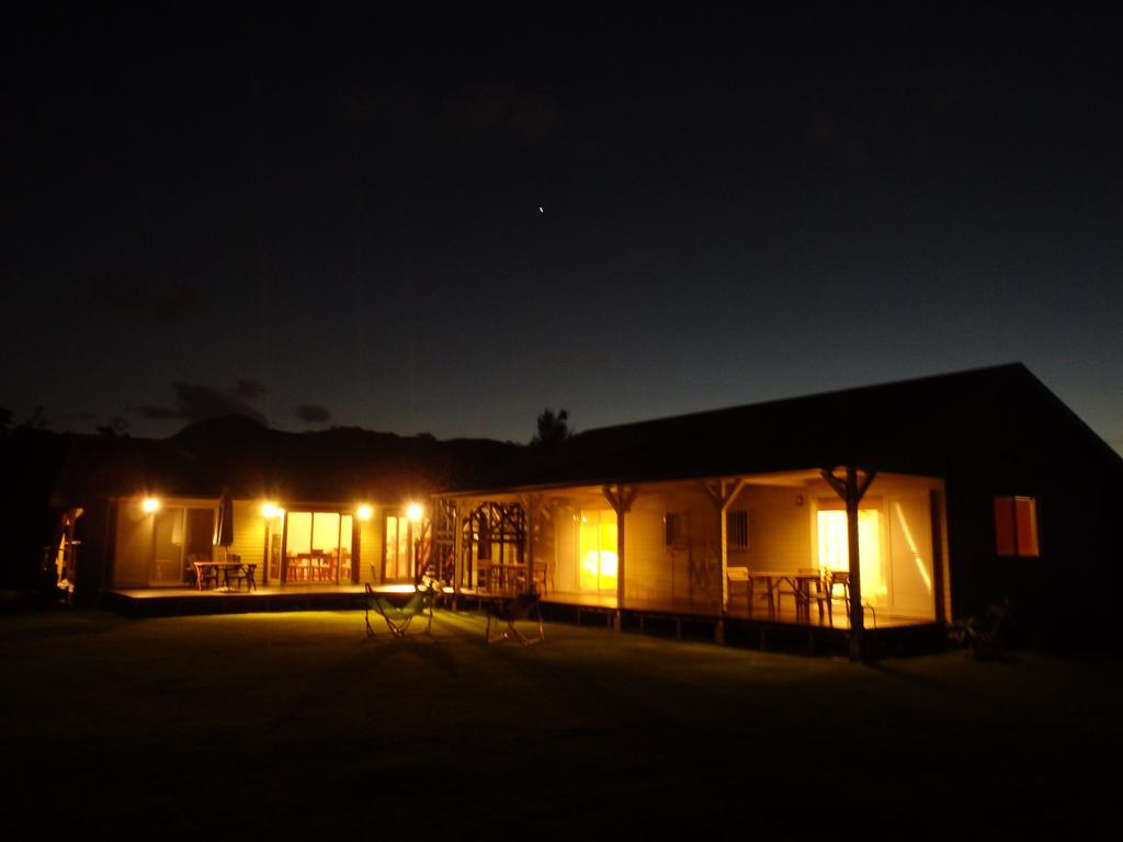 Guest House Annsea Ishigaki  Экстерьер фото