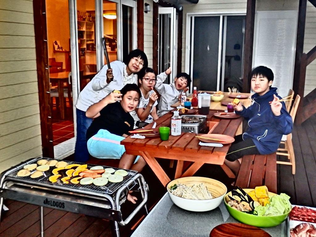 Guest House Annsea Ishigaki  Экстерьер фото