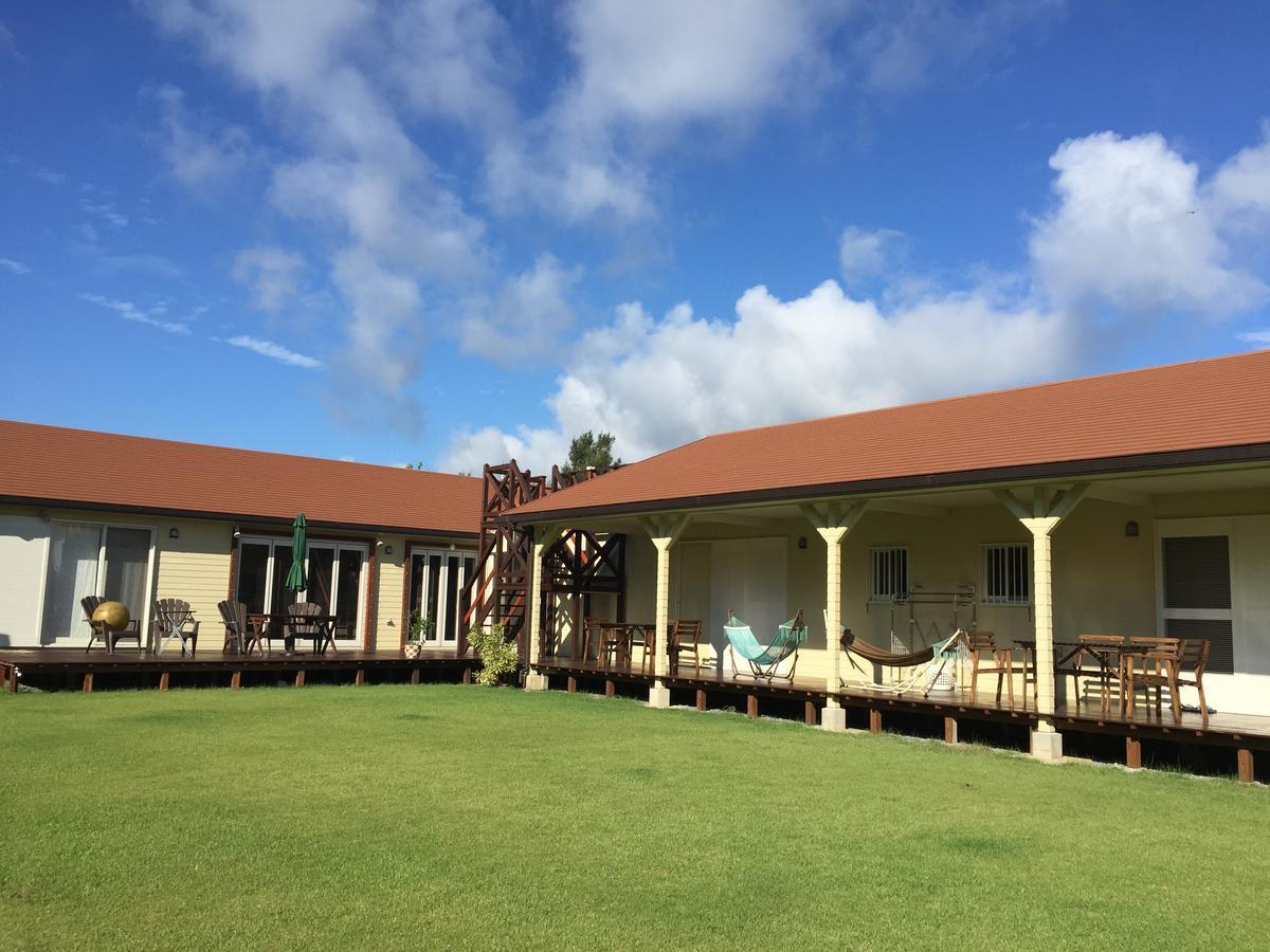 Guest House Annsea Ishigaki  Экстерьер фото