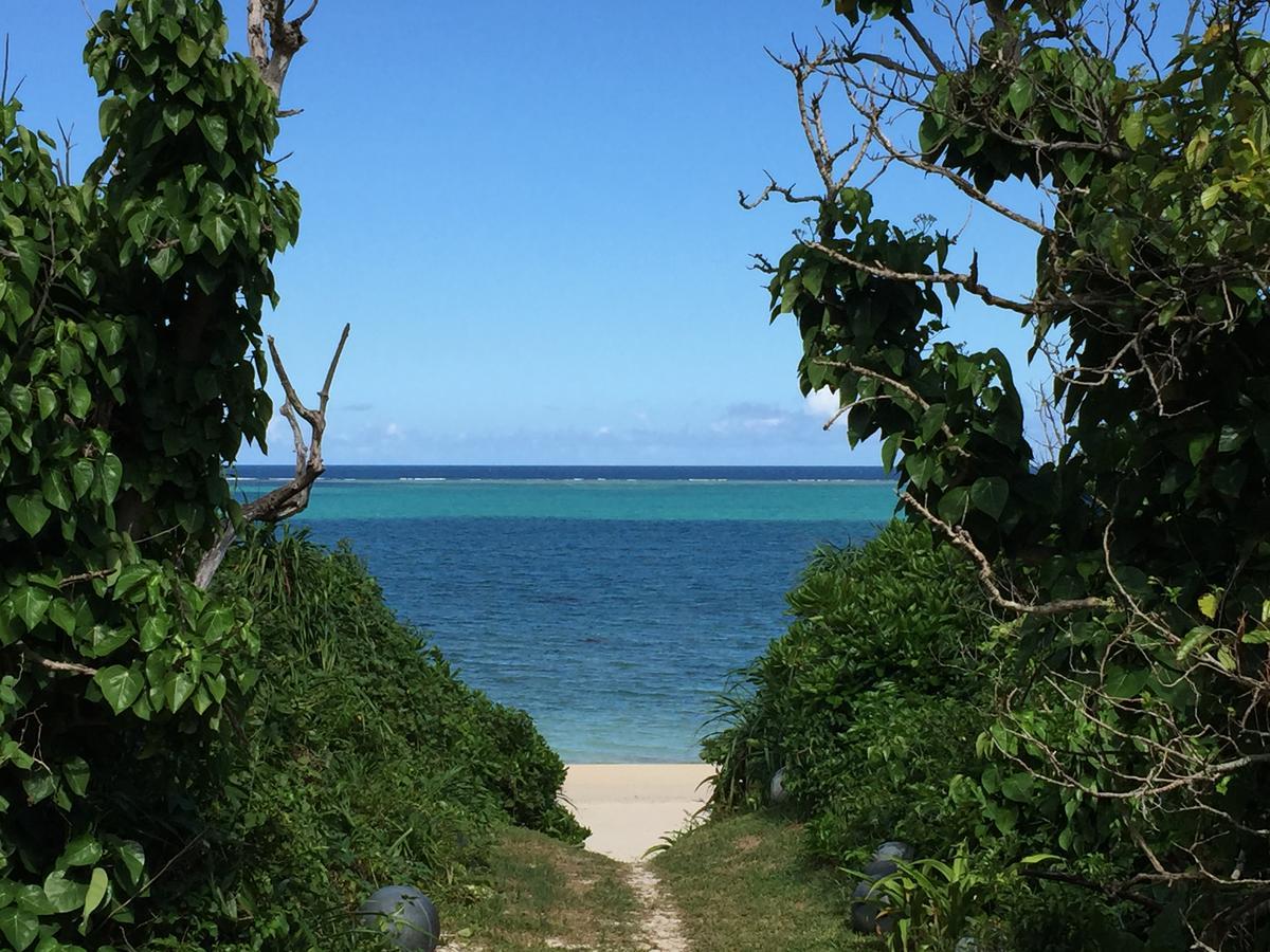 Guest House Annsea Ishigaki  Экстерьер фото