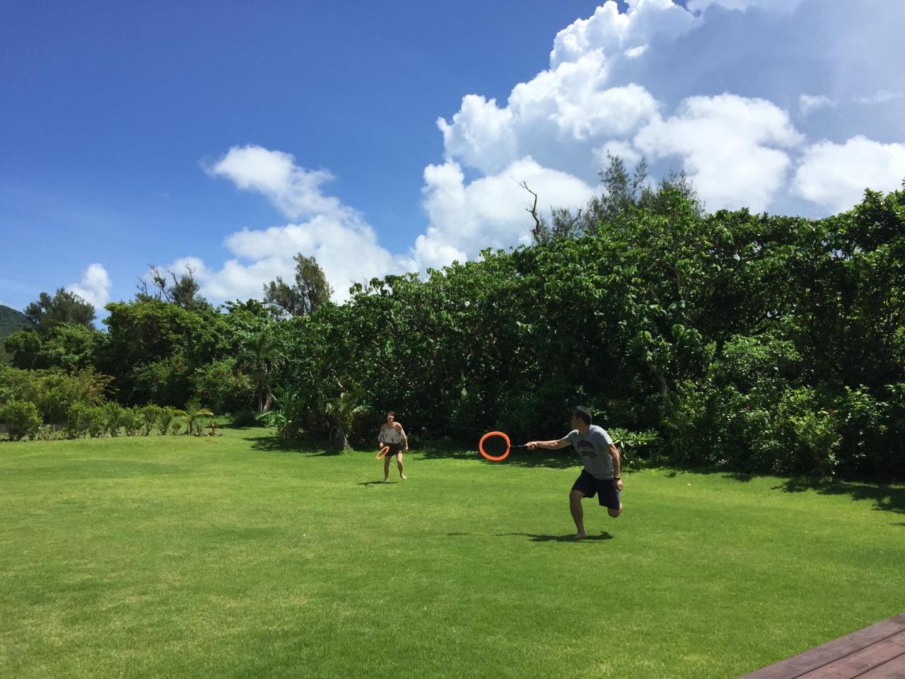 Guest House Annsea Ishigaki  Экстерьер фото