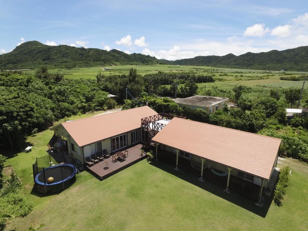 Guest House Annsea Ishigaki  Экстерьер фото