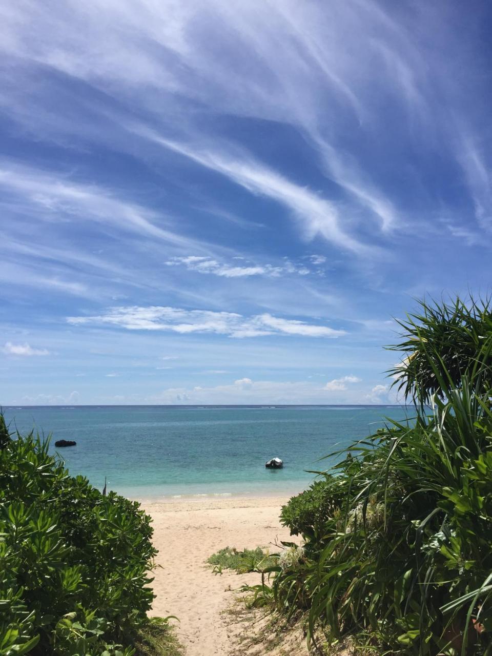 Guest House Annsea Ishigaki  Экстерьер фото